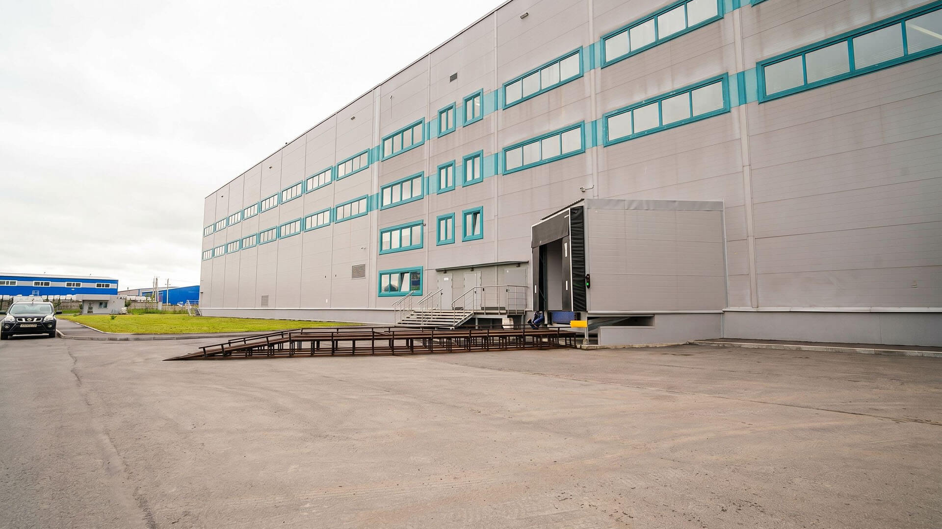 Warehouse image
