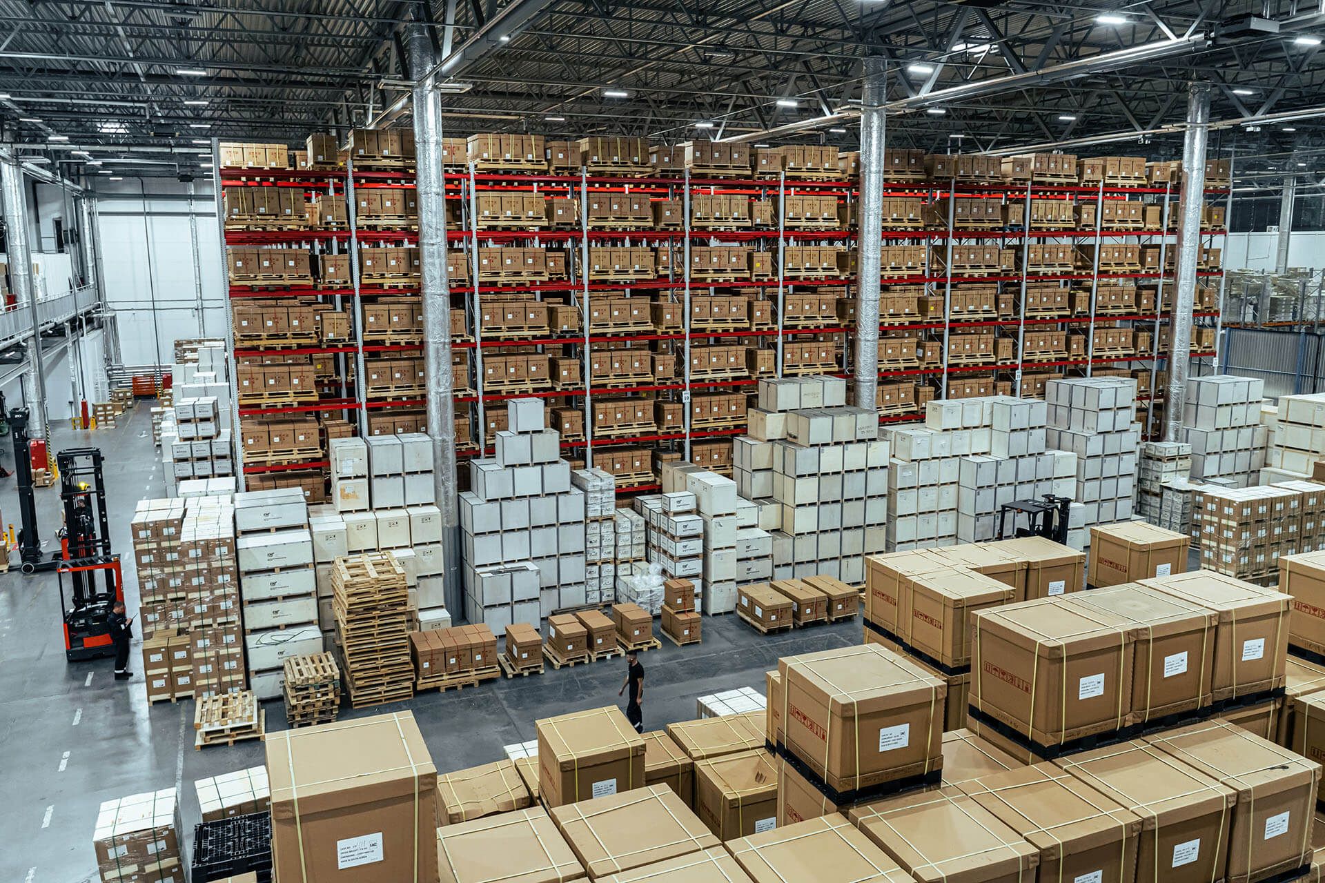 Warehouse image