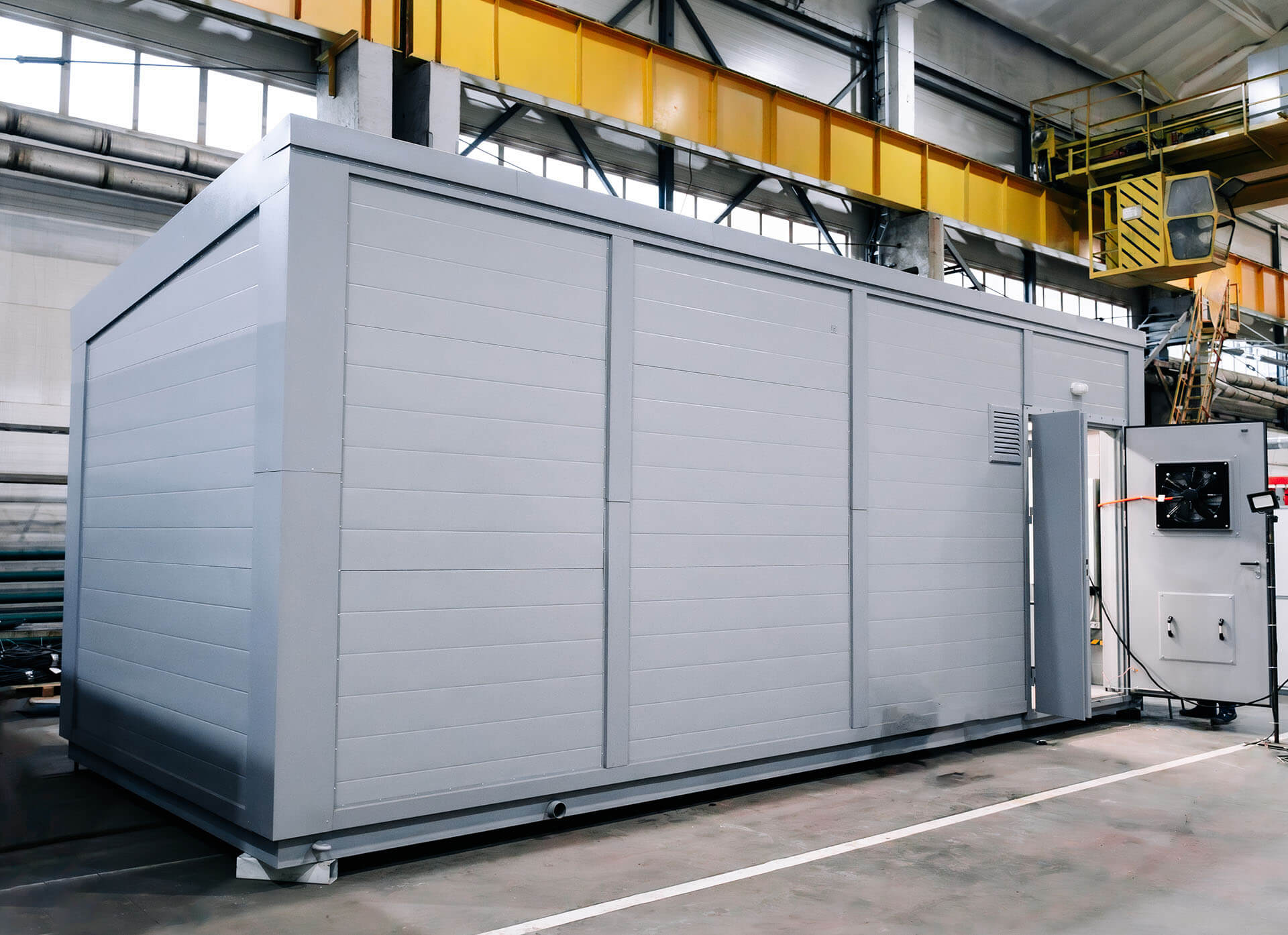 Warehouse image