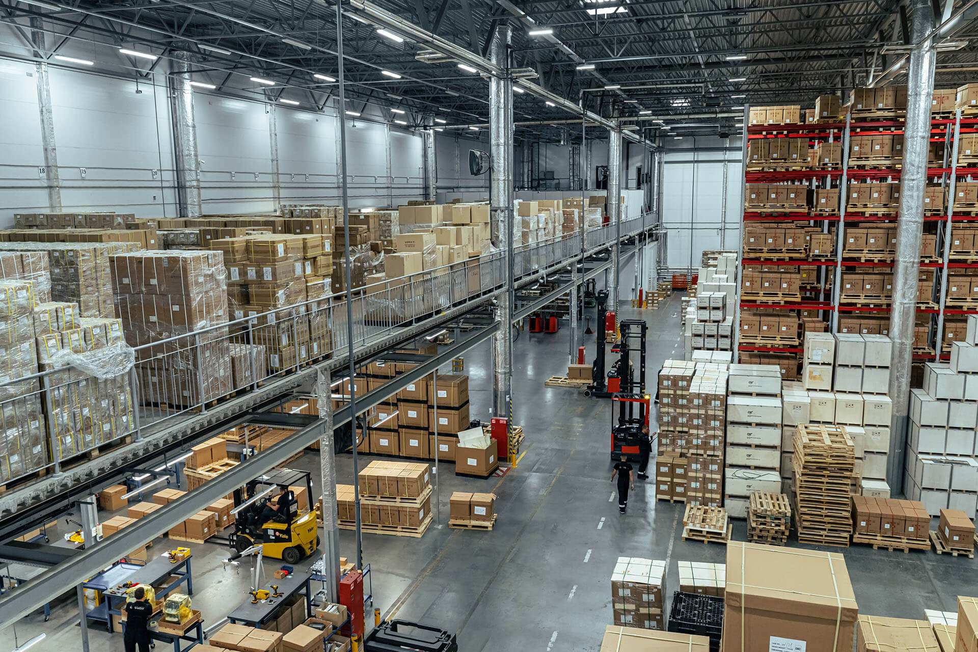 Warehouse image