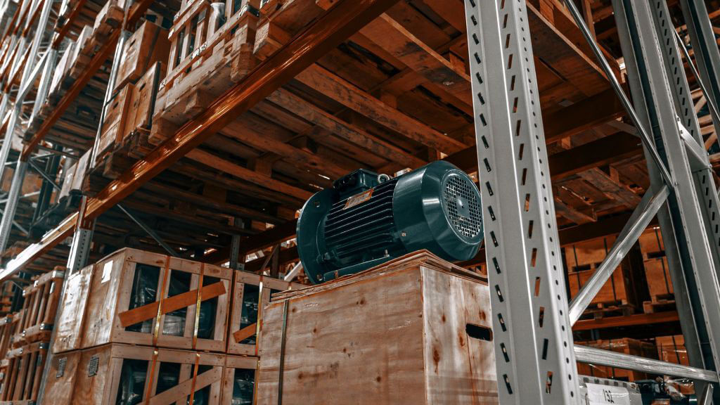Warehouse image