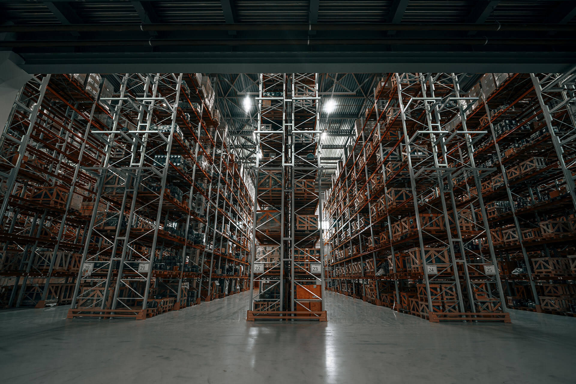 Warehouse image