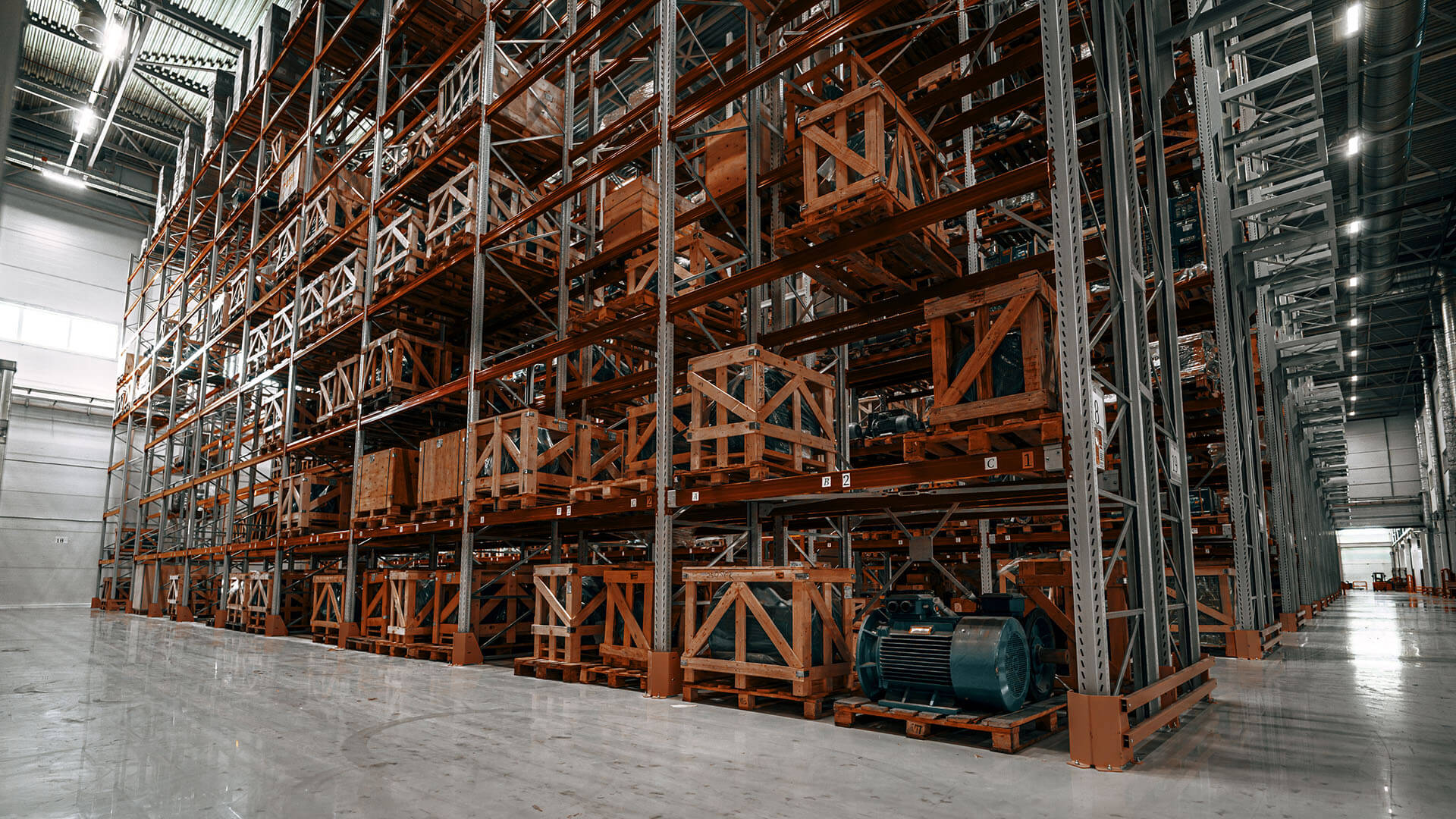 Warehouse image